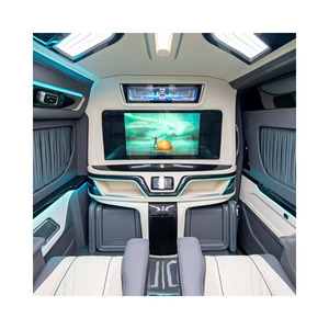 Автозапчасти V300, новое состояние, освещение для автомобильного сиденья, перегородка для телевизора, для Benz vto Vclass V250 W447, аксессуары для салона автомобиля - Product Image 5