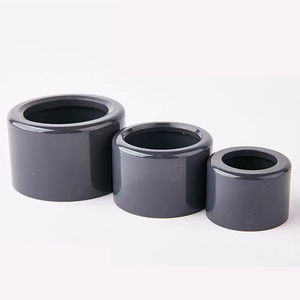 China Manufacturer Pvc Reducing <strong>Bushing</strong> Male UPVC Pvc Pipe Fittings 1/2 3/4
