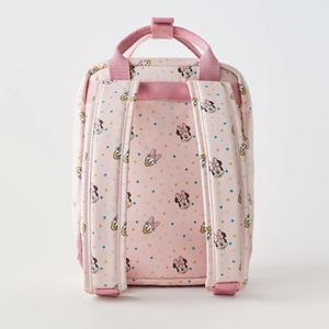 Ragazze dei cartoni animati per il Design rosa <span class=keywords><strong>Minnie</strong></span> zaino per la scuola materna bambini di cancelleria regalo <span class=keywords><strong>borsa</strong></span> - Product Image 4