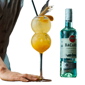 <span class=keywords><strong>Calice</strong></span> in Cristallo Creativo da 470ml all'Ingrosso, Bicchiere da Vino per Bar - Product Image 2