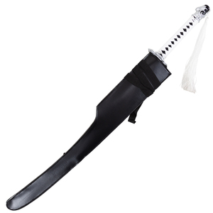 Espada de Juguete Réplica Katana de 107 cm, Negra, de Nier Automata, Modelo White Contract, Anime Virtuous Treaty - Product Image 3