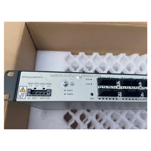 98012374 S5735-L24LU8S4XE-QA-V2 8*10/100/1000BASE-T Ports PoE ++ 8 * GE SFP 4 * 10GE SFP + 2 * 12GE Commutateurs de réseau de commutateur de ports de pile - Product Image 4