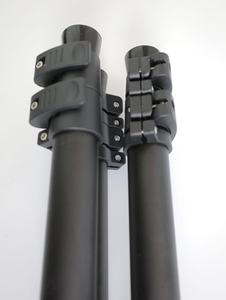 Tốt Nhất Người Bán 2025 Có Thể Điều Chỉnh 1.5M Hợp Kim Nhôm Săn Bắn Leo Núi Đứng Di Động Có Thể Thu Vào Cây Đứng Cho Thợ Săn - Product Image 6