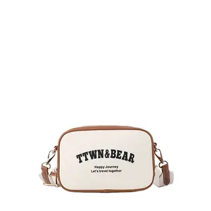 TTWNBEAR Looking for an agent women's messenger bags durable travel bag handbag messenger bag