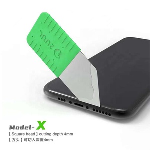 2UUL 3 IN 1 schermo LCD apertura leva strumenti Spudger schermo LCD curvo flessibile Ultra sottile per riparazione Iphone - Product Image 3