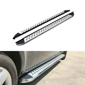 2016y- V class Vito W447 V260 V250 car body kits auto part side steps bar with granules for mercedes benz accessories