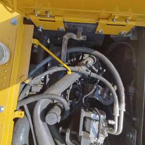 Excavatrice utilisée KOMATSU PC138US PC138us-2 excavatrices utilisées Japon - Product Image 5