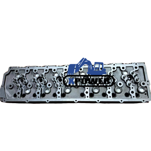 Nueva Cabeza de Cilindro de Motor XPower para Excavadora de Orugas C6.4 - Product Image 1