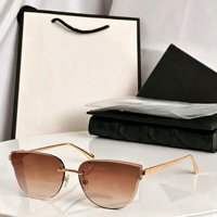 Lunettes de soleil unisexes carrées rouges à monture intégrale avec verres dégradés, légères et tendance, protection UV400 pour la plage et les activités de plein air