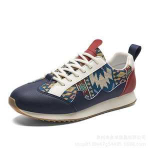 Men's Low <b>Top</b> <b>Walking</b> Shoes Cushioned Anti Slip Lightweight Casual Footwear - Product Image 5