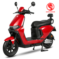 Moto électrique haute vitesse fournie par l'usine |   Trottinette électrique à moteur sans balais, plusieurs couleurs, pour l'exportation