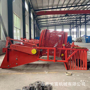 Machine de collecte des films résiduels Shandong Changfu Machinery, largeur 300 mm, usage agricole - Product Image 2