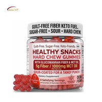 Gummies Keto OEM pour la gestion du poids, marque privée, bonbons gélifiés super minceur pour la cétose et la combustion des graisses pour adultes