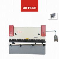 Presse plieuse hydraulique à commande numérique par ordinateur (CNC) pour le pliage de tôles métalliques