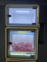 Distributeur automatique de mini-capsules d'arcade à monnayeur Toda