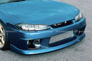 Pour Nissan S15 Silvia ING Type pare-chocs avant - Product Image 4