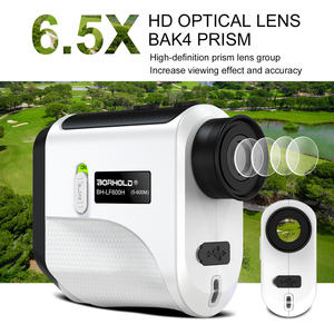 Telémetro Láser de Larga Distancia Multifunción de Alta Calidad, Portátil y Recargable, con Ampliación de 6.5X y Alcance de 600/800/1000M - Product Image 5