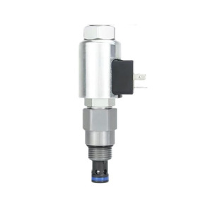 วาล์วควบคุมสัดส่วน Argo-Hytos รุ่น 08-2 แบบเหล็กชุบ 24V สำหรับงานเหมืองถ่านหินและเครื่องจักรกลการเกษตร - Product Image 3