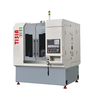 Hỗ trợ tùy biến CNC Vòng tròn bên ngoài Máy mài mài cao độ chính xác CNC Máy mài hình trụ