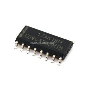 CD4049UBM CD4049UBDR SOP-16 Buffer y controlador de línea - Product Image 3