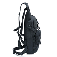 Sac à dos d'hydratation 3L (contient la vessie) LOGO personnalisé OEM/ODM Bonne stabilité sac à dos d'hydratation kinder équipement tactique