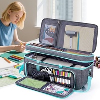 Étui de transport personnalisé pour Cricut Maker 3/Maker 4/Explore Air 2/Explore 3/Explore 4, sac de rangement pour accessoires