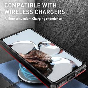 360 magnetica rotante in metallo custodia HolderArmor per <span class=keywords><strong>Samsung</strong></span> Galaxy A35 A15 <span class=keywords><strong>A53</strong></span> A14 A33 robusta copertura - Product Image 4