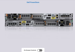 Controlador de Almacenamiento All-Flash PowerStore 5000T 110-558-305A-00 110-558-910A-10 - Product Image 2