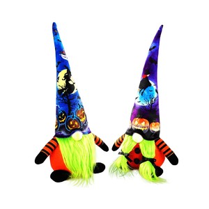 DAMAI Hot Selling Halloween Faceless Ghost Witch Gnome Doll Party Decoration for Halloween Festive Decorations - Product Image 5