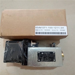 วาล์วเซอร์โว Schneider Kreuznach รุ่น HVM 062-005-1122-0B แบบเข็มคู่ ทำงานสองทิศทาง วาล์วไฮดรอลิก - Product Image 3
