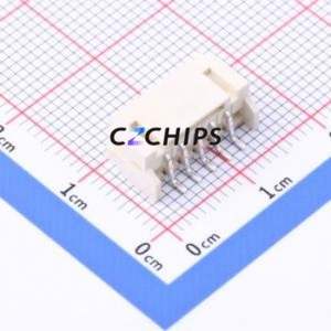 HC-PH-5AWT Wire-to-Board Pin Header SMD,P=2mm,Horizontal Mount Connector 1x5P 2mm Horizontal Mount PH - Product Image 2