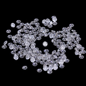 Venta al por mayor de diamantes sueltos para la joyería D Color VVS corte perfecto Starsgem <span class=keywords><strong>Moissanite</strong></span> - Product Image 5