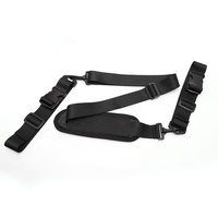 Ceinture de transport en nylon réglable, portable, pour planche de surf, planche à pagaie, planche à pagaie
