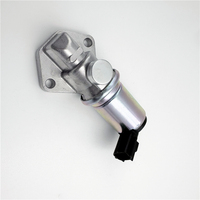 Katup Kontrol Udara Idle Auto IAC 4J1048 CV10124 F69Z9F715AA F77E9F715AA F77Z9F715AA ZZM420660 untuk Suku Cadang Ford Motor Idle