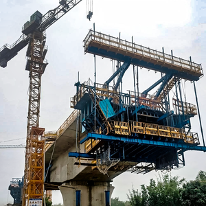 Sistema de Encofrado Modular de Acero con Control Digital de Alta Precisión <span class=keywords><strong>para</strong></span> Vertido en Cantilever en Aplicaciones <span class=keywords><strong>BIM</strong></span> de Puentes - Product Image 4