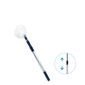 Recogedor de Larvas de Mosquitos con Mango Telescópico de Aluminio y Recipiente de Recolección de Acrílico de 500 ml para Investigación, Educación y Control de Mosquitos - Product Image 2