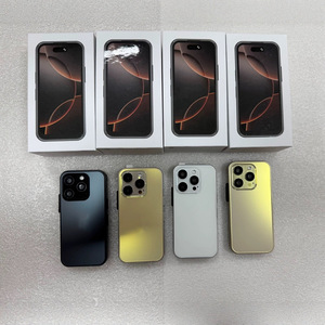 Mini i16promax <span class=keywords><strong>Android</strong></span> thông minh mini điện thoại <span class=keywords><strong>4.0</strong></span> inch 16pro Dual Sim siêu mỏng thương mại nước ngoài nóng bán - Product Image 1