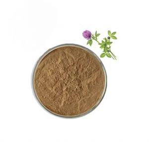 100% Natural Red Clover <strong>Extract</strong> Isoflavone <strong>Trifolium</strong> <strong>Pratense</strong> Red Clover <strong>Extract</strong> - Product Image 3
