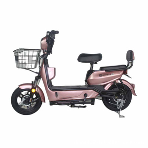 Trottinette électrique Mimo 48V 500W Moteur sans balais Roue de 16 pouces Batterie au lithium Utilisation en ville - Product Image 2