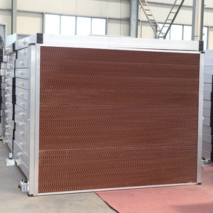 Evaporative <b>Cooling</b> <b>Pad</b> Pvc Evaporative <b>Cooling</b> <b>Pad</b> Chicken Farmming - Product Image 5