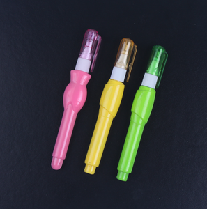 Promozione materiale scolastico penna di correzione del fluido con punta in metallo penne di correzione non tossiche ad asciugatura rapida per studenti - Product Image 5