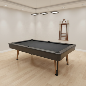 Mesa de <span class=keywords><strong>Billar</strong></span> Moderna de Madera Maciza de Alta Calidad con Diseño de Lujo, Mesa de <span class=keywords><strong>Billar</strong></span> Americana 8 Bolas 3 en 1, Mesa de <span class=keywords><strong>Billar</strong></span> Profesional - Product Image 6