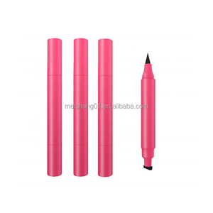 최고의 품질 사용자 정의 로고 도매 물 활성화 반짝이 다채로운 액체 아이 라이너 연필 세트 - Product Image 5