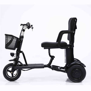 Elevador de <span class=keywords><strong>scooter</strong></span> de movilidad <span class=keywords><strong>Pride</strong></span> cerrado para discapacitados - Product Image 4