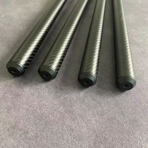 Cámara Trpodes <span class=keywords><strong>Carpfishing</strong></span> Cinematogrfica Csarbon Hunt Monopod Bip Carbono Comprar 1 Unidade Telescoping Bipods Handy Stativ - Product Image 5