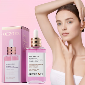 Aceite <span class=keywords><strong>para</strong></span> Después del Afeitado <span class=keywords><strong>para</strong></span> Mujer, <span class=keywords><strong>para</strong></span> <span class=keywords><strong>el</strong></span> Área del Bikini, Previene <span class=keywords><strong>el</strong></span> Crecimiento del Vello Hacia Adentro, Sérum Esencial <span class=keywords><strong>para</strong></span> <span class=keywords><strong>el</strong></span> Cuidado Post-Afeitado - Product Image 1