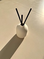 Diffuseur de parfum en céramique FUBEI LIVING avec logo gravé, 150 ml, avec boîte cadeau, pour les boutiques de commerce électronique, vente en gros