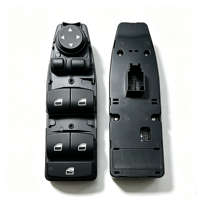 Nouveau commutateur de commande de lève-vitre électrique côté conducteur Henglin OEM Numéro 6131924195561319238239,61319179913 compatible avec les séries 1/5/6 X3