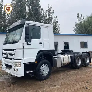 Best price of howo 420HP 10 wheels 6*4 tractor truck head for sale