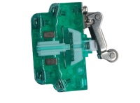 Micro-interrupteur magnétique à soufflage 380V à action rapide avec levier à rouleau pour ascenseurs et équipements industriels